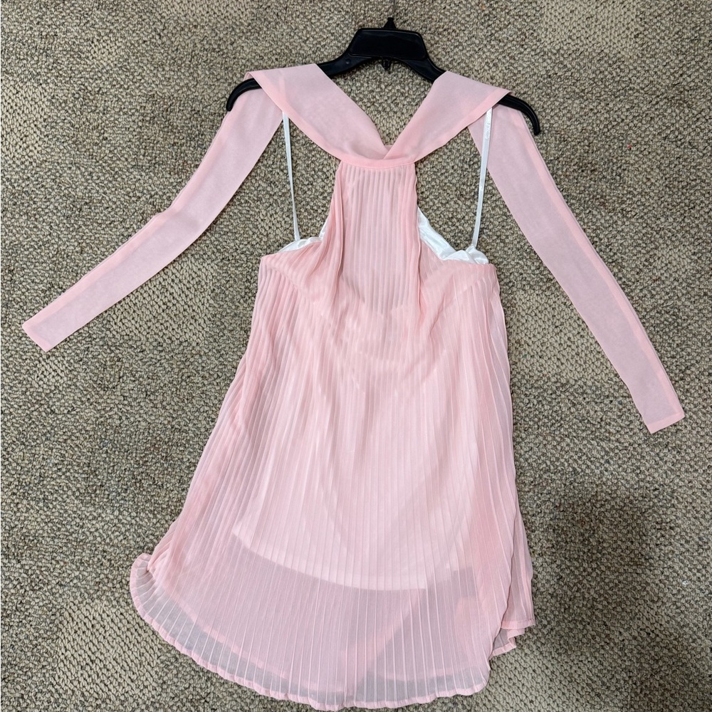 Toby Ginger XS beautiful pinkish/peach mini dress
